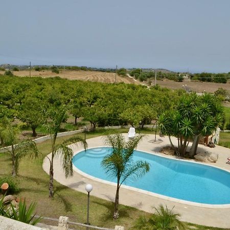 Villa Rosa - Ai Piedi Dell'Etna Brucoli Kültér fotó