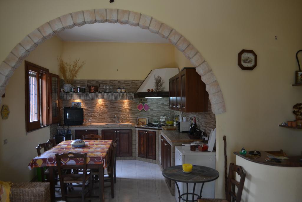Villa Rosa - Ai Piedi Dell'Etna Brucoli Kültér fotó