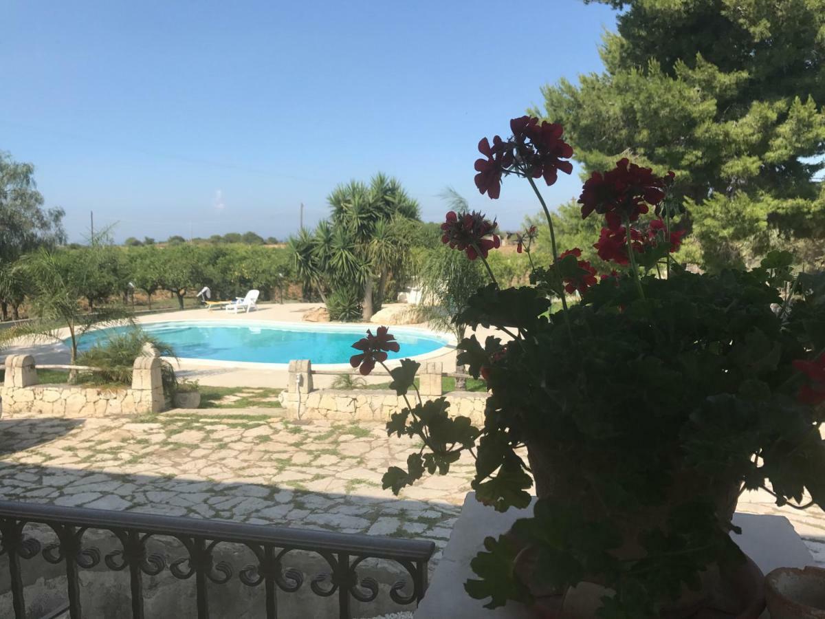 Villa Rosa - Ai Piedi Dell'Etna Brucoli Kültér fotó