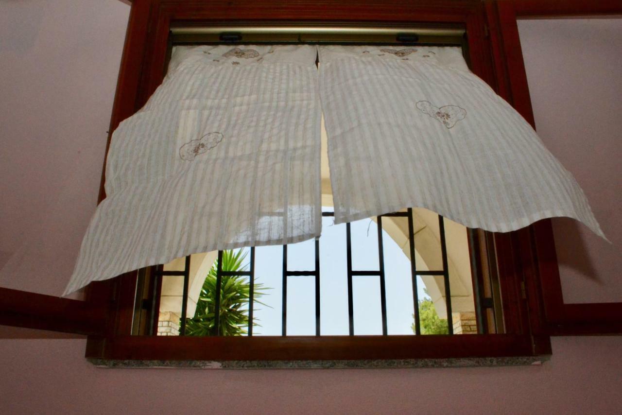 Villa Rosa - Ai Piedi Dell'Etna Brucoli Kültér fotó