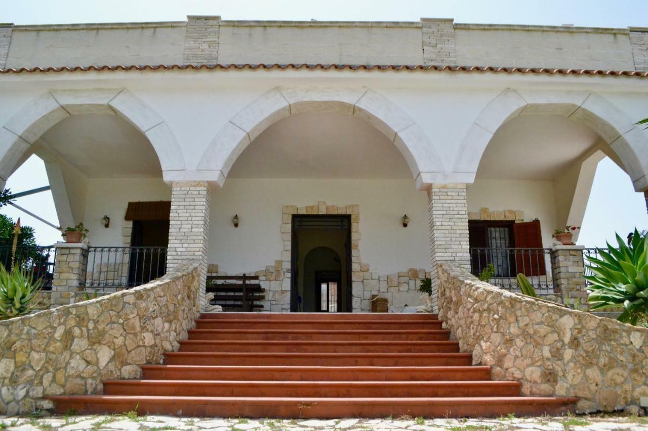 Villa Rosa - Ai Piedi Dell'Etna Brucoli Kültér fotó