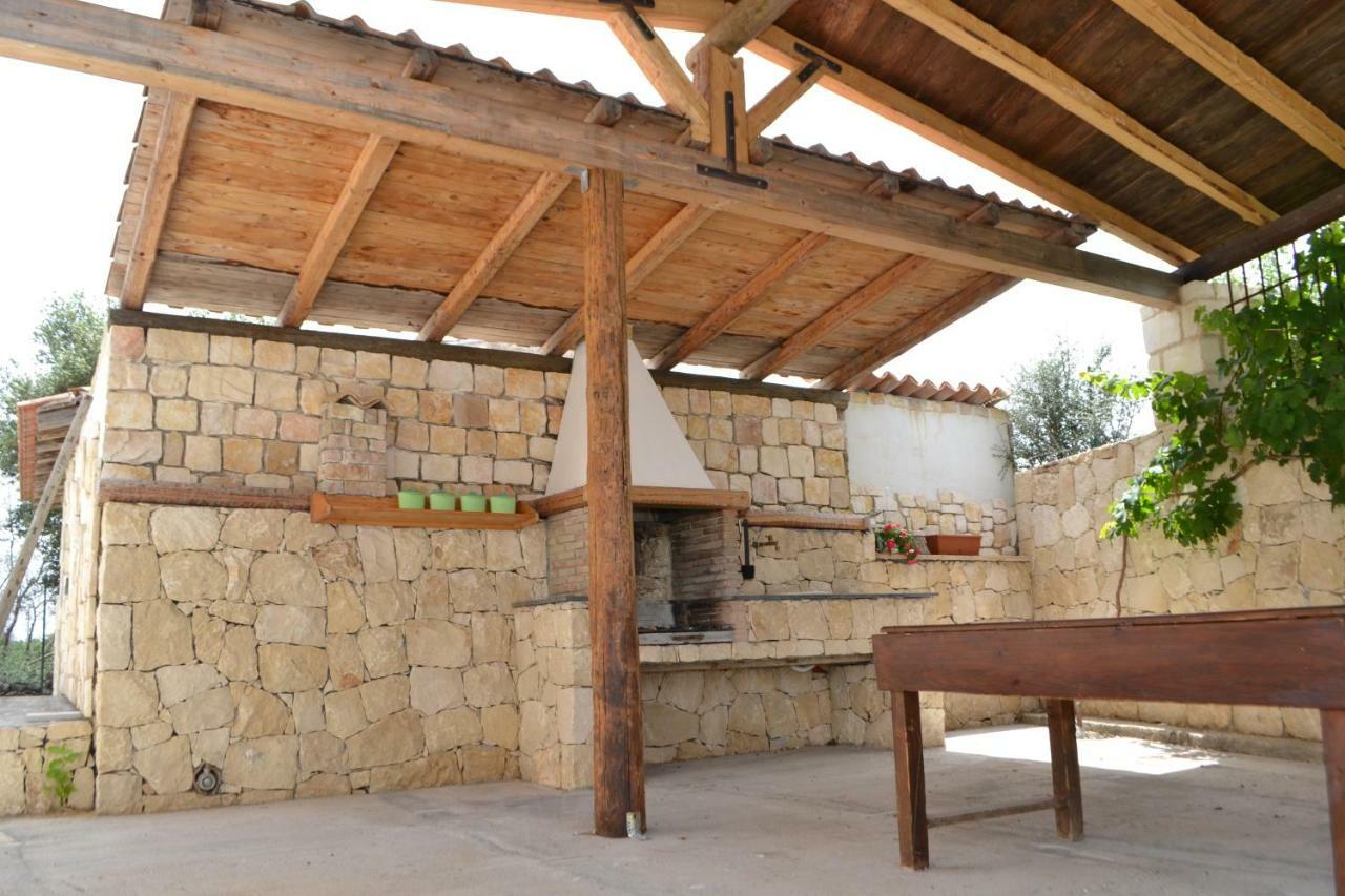 Villa Rosa - Ai Piedi Dell'Etna Brucoli Kültér fotó