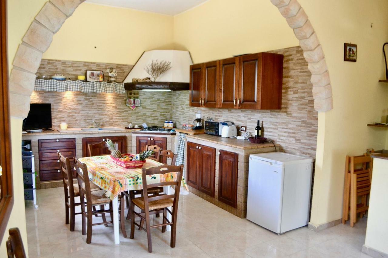 Villa Rosa - Ai Piedi Dell'Etna Brucoli Kültér fotó