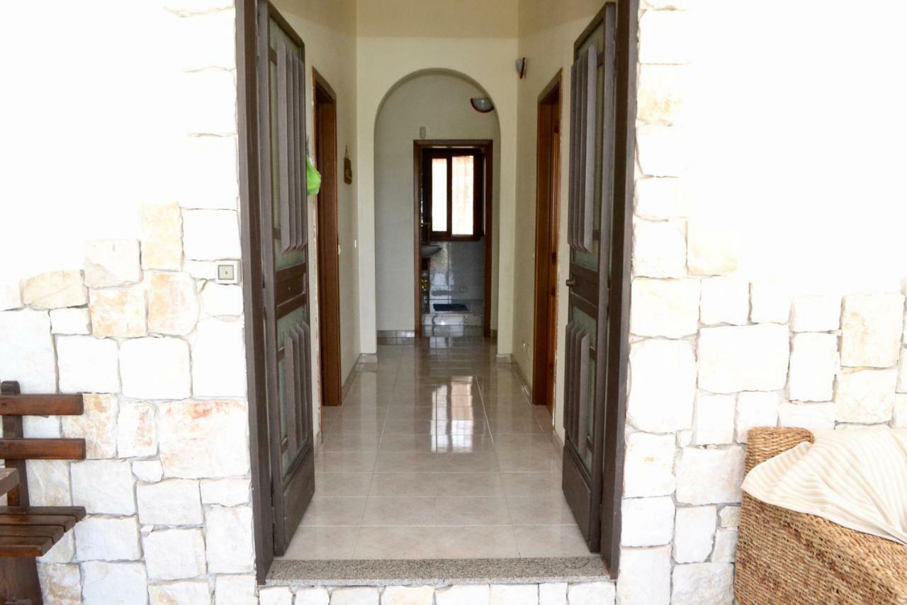 Villa Rosa - Ai Piedi Dell'Etna Brucoli Kültér fotó