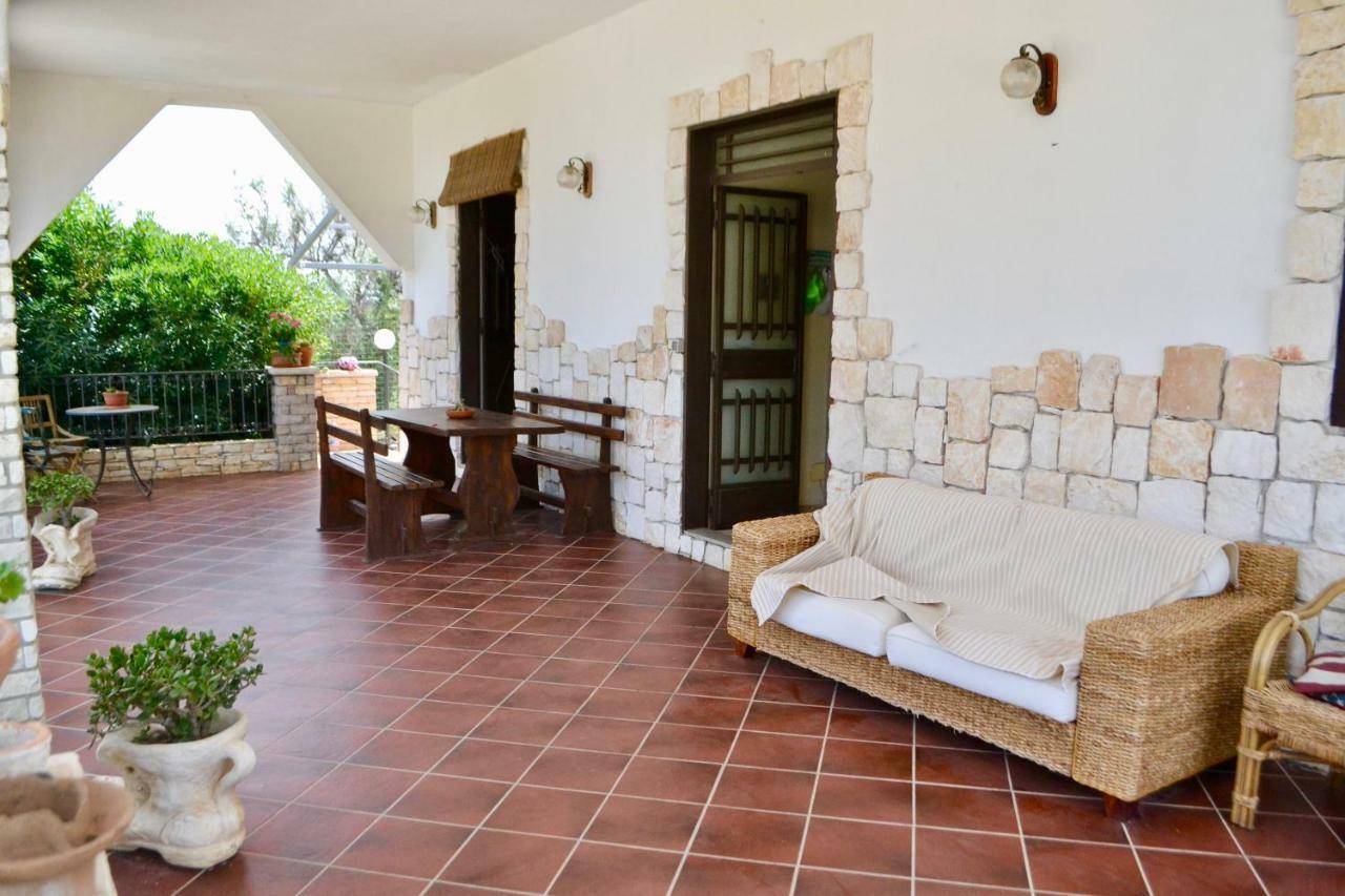 Villa Rosa - Ai Piedi Dell'Etna Brucoli Kültér fotó