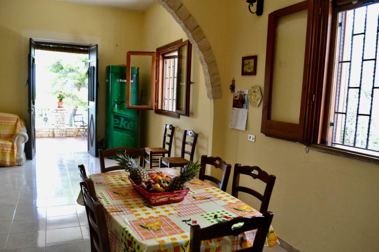 Villa Rosa - Ai Piedi Dell'Etna Brucoli Kültér fotó