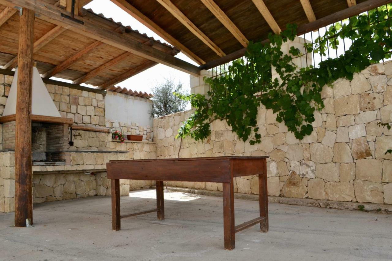 Villa Rosa - Ai Piedi Dell'Etna Brucoli Kültér fotó